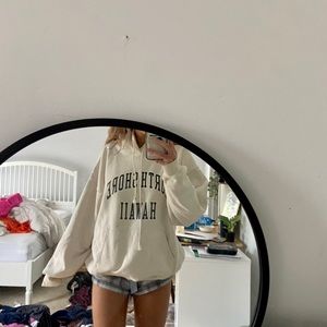 Brandy Melville Oversized Hoodie. In great condition.